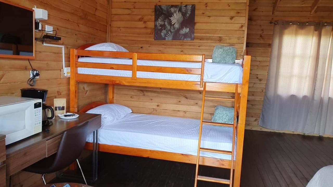 Hotel Cabanas Y Mirador Secret Garden Cr Cartago Extérieur photo