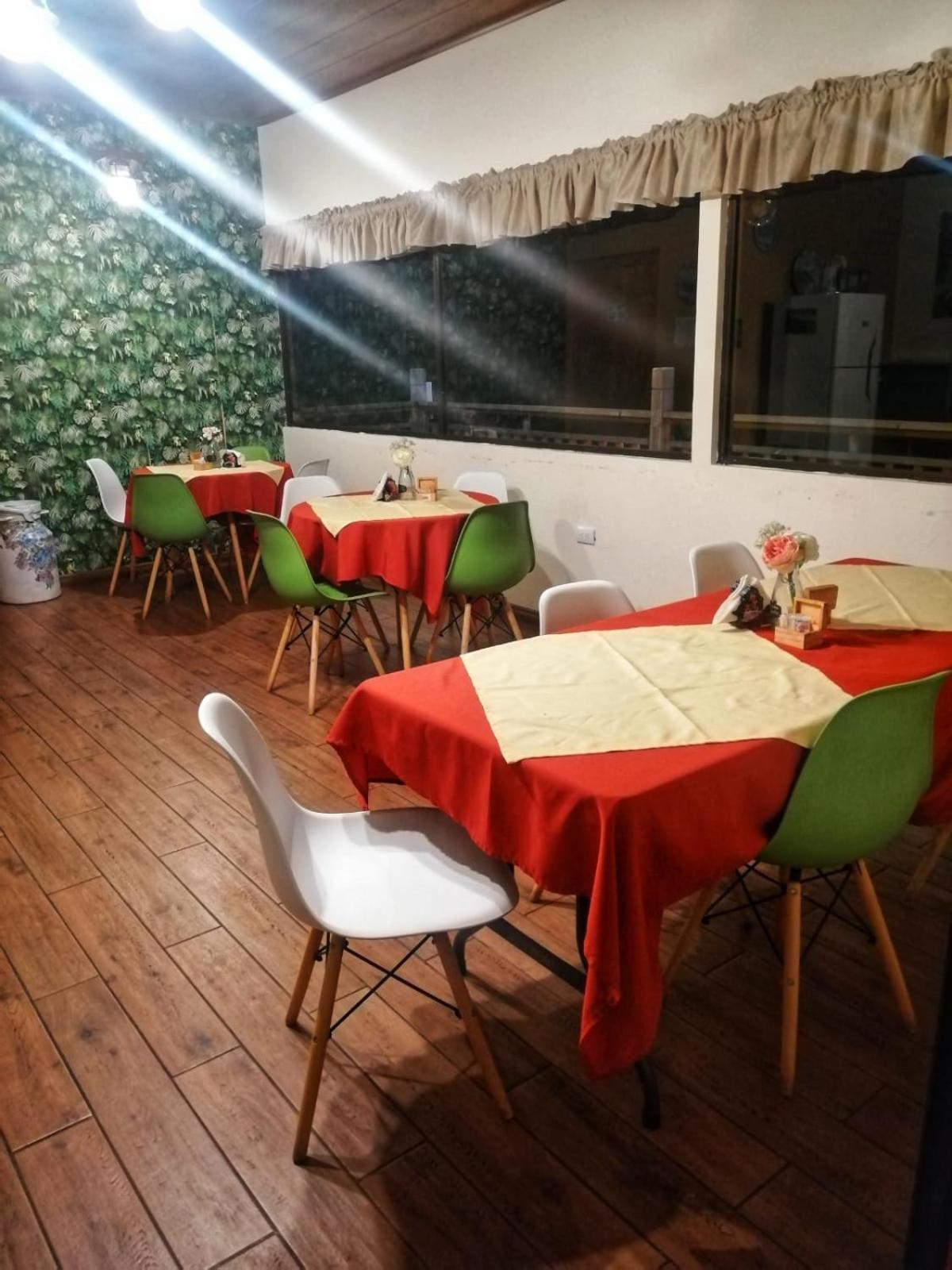 Hotel Cabanas Y Mirador Secret Garden Cr Cartago Extérieur photo