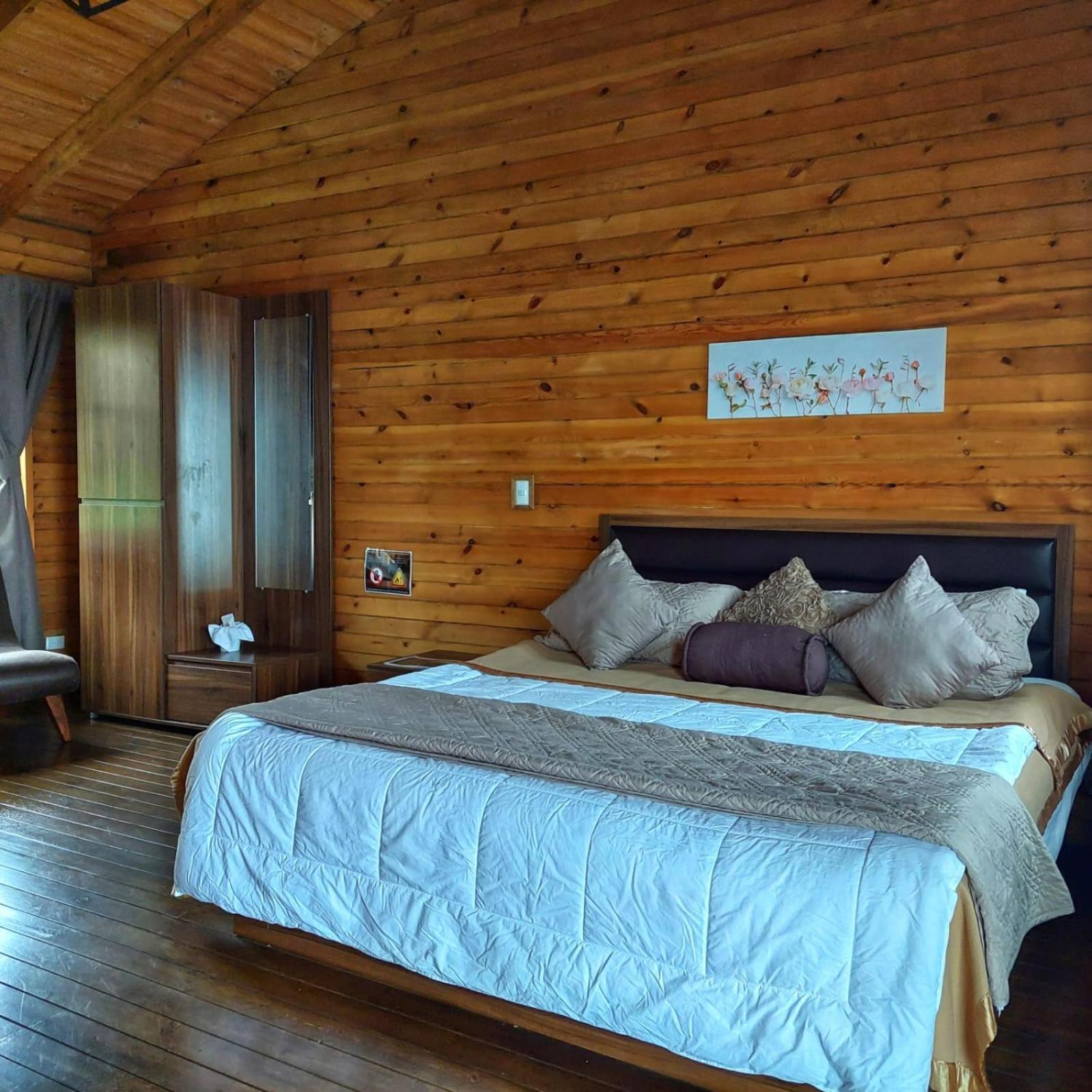 Hotel Cabanas Y Mirador Secret Garden Cr Cartago Extérieur photo